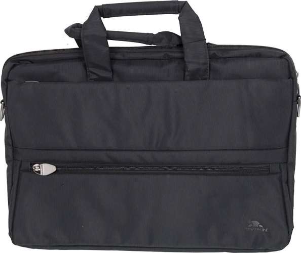 Сумка для ноутбука 15.6" Riva 8630, черный [8630 black]